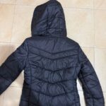 מעיל שחור ברשקה Bershka – ברשקה יד שנייה בנמיז - Nemyz