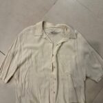 מכופתרת שרוול קצר Pull & Bear - פול אנד בר יד שנייה בנמיז - Nemyz
