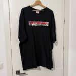 טישרט Supreme 2025 Supreme - סופרים יד שנייה בנמיז - Nemyz
