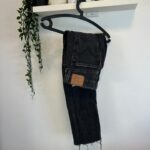וודג׳י סטרייט ליוויס Levi's - ליווייס יד שנייה בנמיז - Nemyz