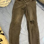 וודג׳י סטרייט ליוויס Levi's - ליווייס יד שנייה בנמיז - Nemyz