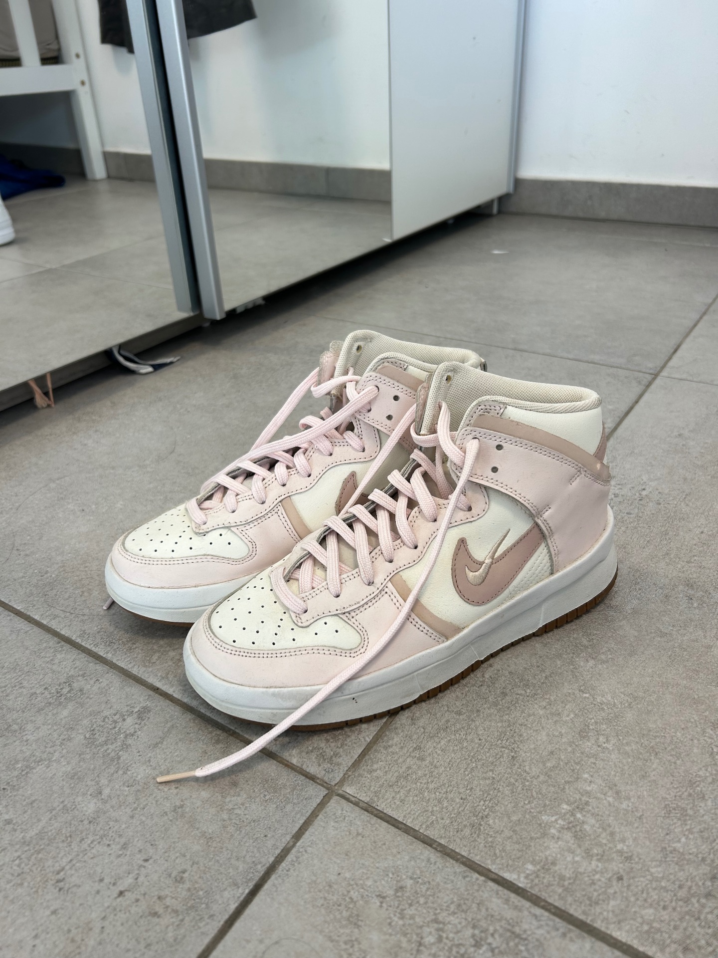 נעלי דאנק נייק Nike - נייקי יד שנייה בנמיז - Nemyz