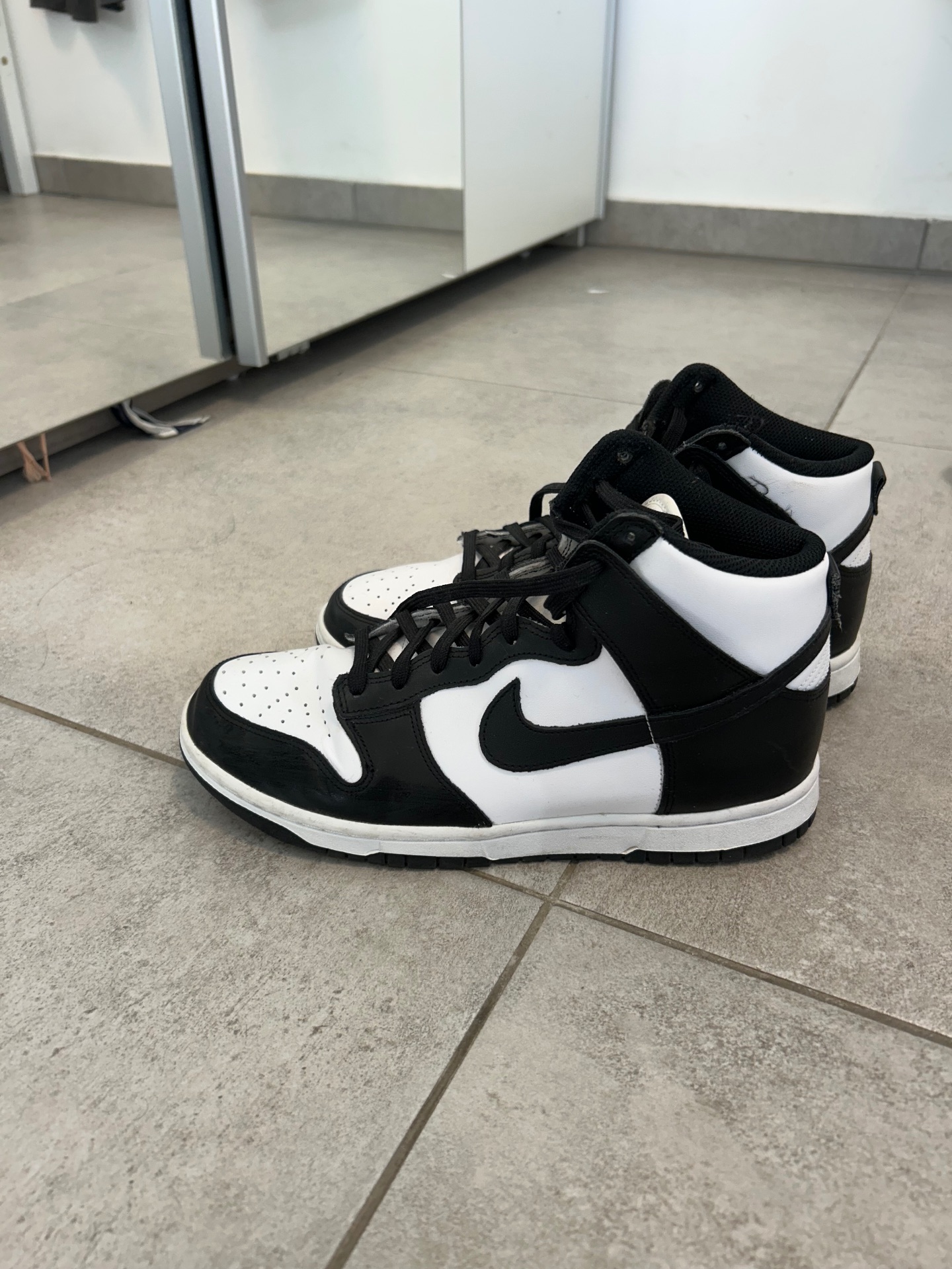 נעלי דאנק נייק Nike - נייקי יד שנייה בנמיז - Nemyz