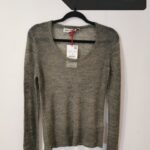 Cozy Wool Sweater Zara - זארה יד שנייה בנמיז - Nemyz