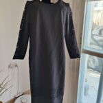 Sheath dress תחרה Hugo Boss יד שנייה בנמיז - Nemyz