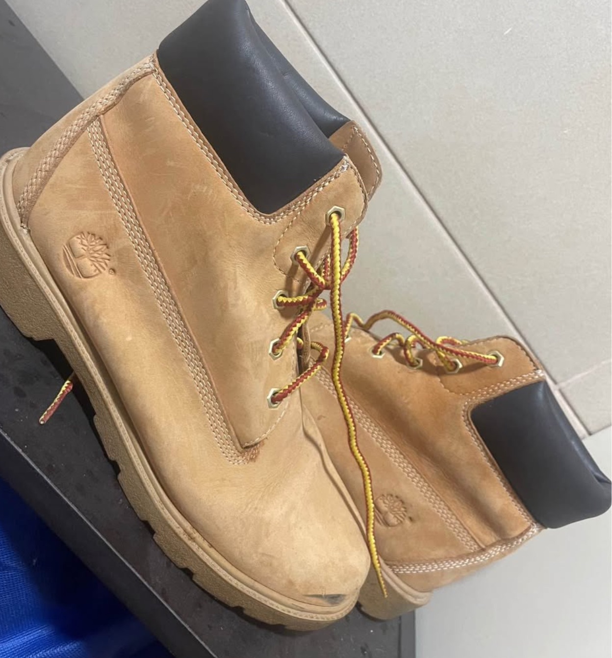 נעליים טימברלנד Timberland - טימברלנד יד שנייה בנמיז - Nemyz