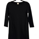 שמלה שחורה H&M - אייץ' אנד אם יד שנייה בנמיז - Nemyz