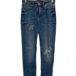 ג׳ינס סקיני H&M H&M - אייץ' אנד אם יד שנייה בנמיז - Nemyz