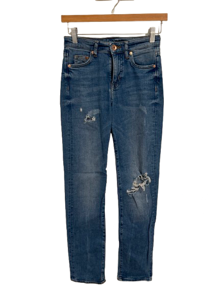 ג׳ינס סקיני H&M H&M - אייץ' אנד אם יד שנייה בנמיז - Nemyz