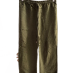 מכנס ירוק בקבוק H&M H&M - אייץ' אנד אם יד שנייה בנמיז - Nemyz