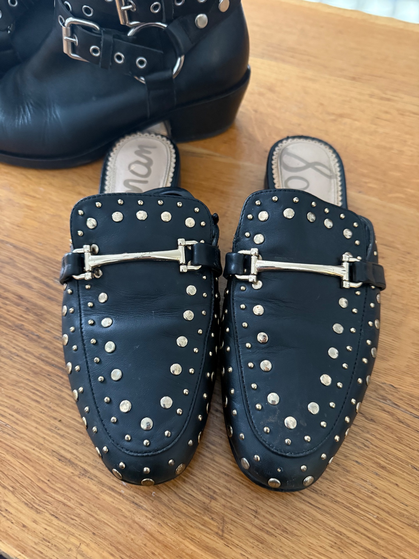 נעליים sam edelman Sam Edelman יד שנייה בנמיז - Nemyz