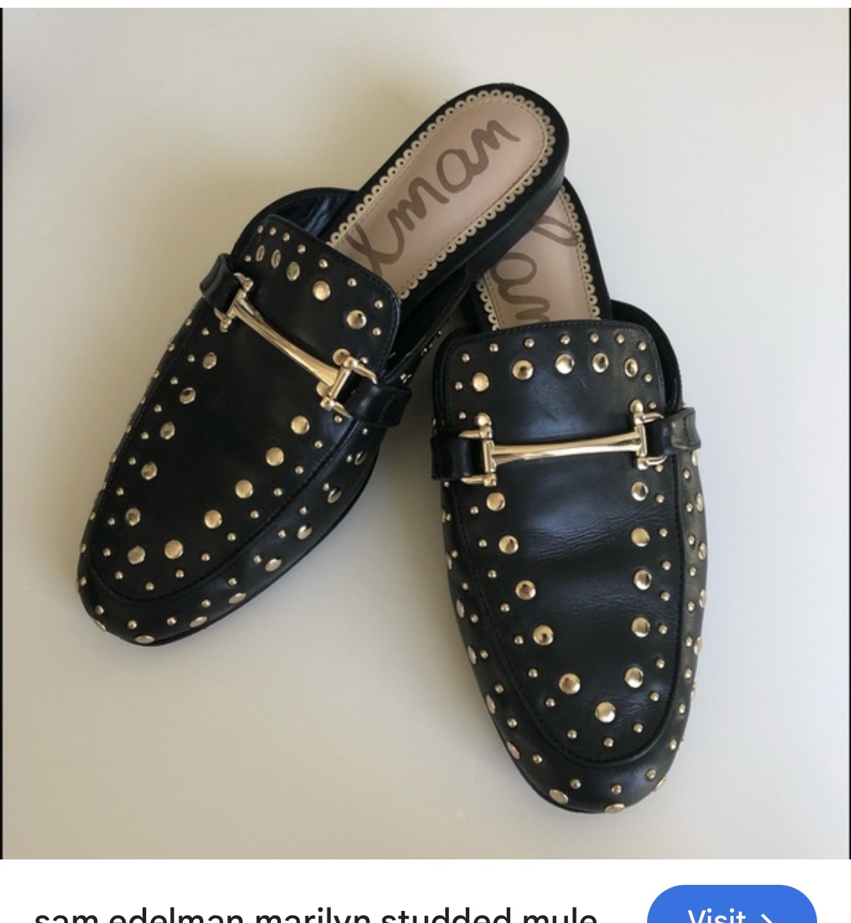 נעליים sam edelman Sam Edelman יד שנייה בנמיז - Nemyz