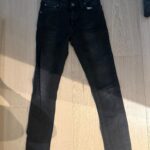 ג׳ינס נודי שחור Nudie Jeans – נודי ג'ינס יד שנייה בנמיז - Nemyz