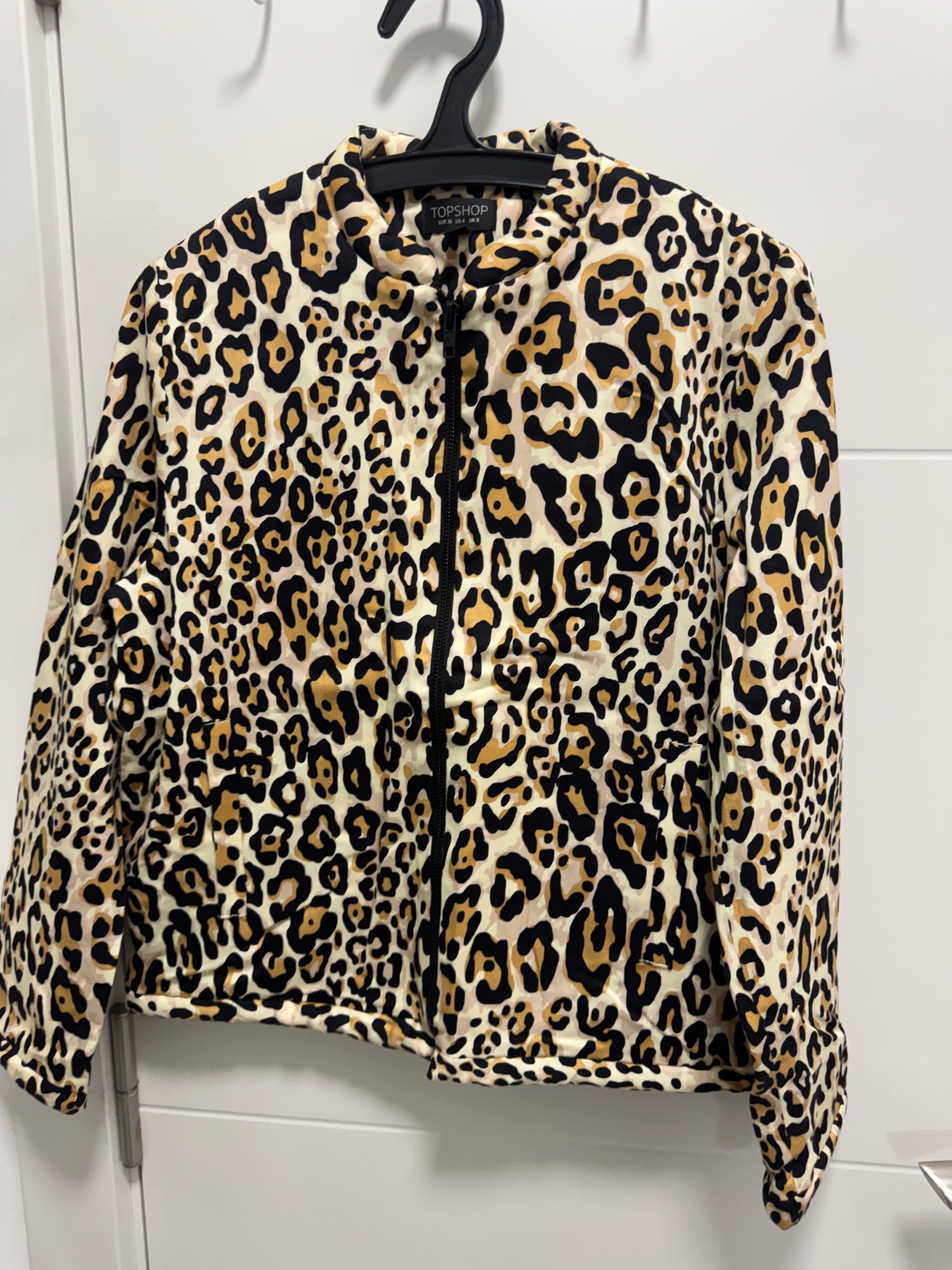 ג׳קט של topshop Topshop-טופ שופ יד שנייה בנמיז - Nemyz