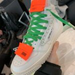 Off Court 3.0 high Off-White יד שנייה בנמיז - Nemyz