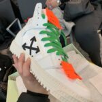 Off Court 3.0 high Off-White יד שנייה בנמיז - Nemyz
