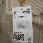 שמלת סריג צמודה H&M - אייץ' אנד אם יד שנייה בנמיז - Nemyz