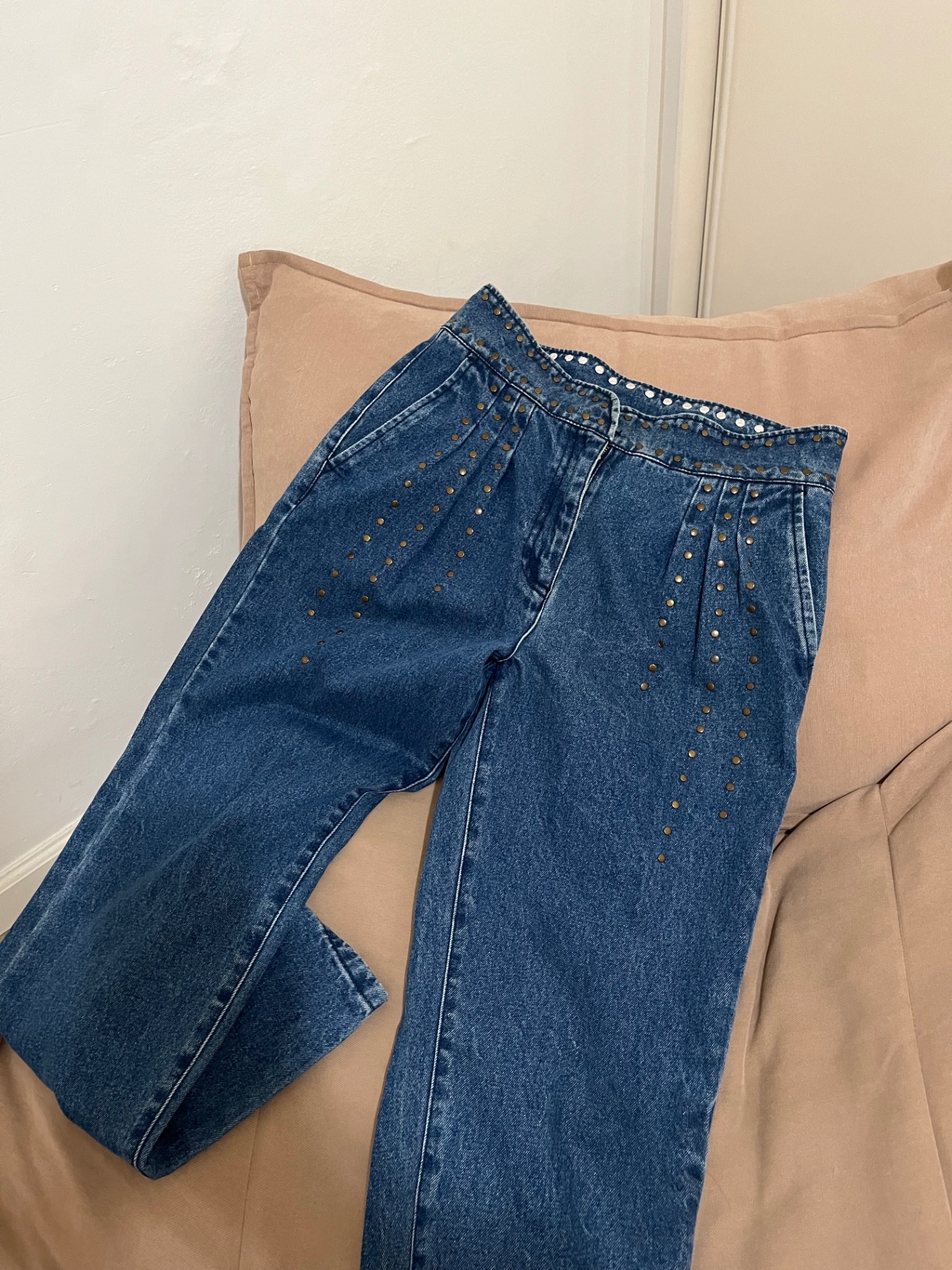ג׳ינס מעצבים מידה 29  Jack&Jones יד שנייה בנמיז - Nemyz