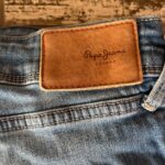 ג׳ינס יוניסקס Pepe Jeans - פפה ג'ינס יד שנייה בנמיז - Nemyz