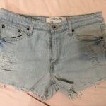 ג׳ינס קצר Levi’s Levi's - ליווייס יד שנייה בנמיז - Nemyz