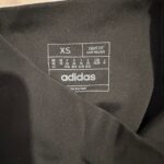 טייץ שחור ארוך Adidas – אדידס יד שנייה בנמיז - Nemyz