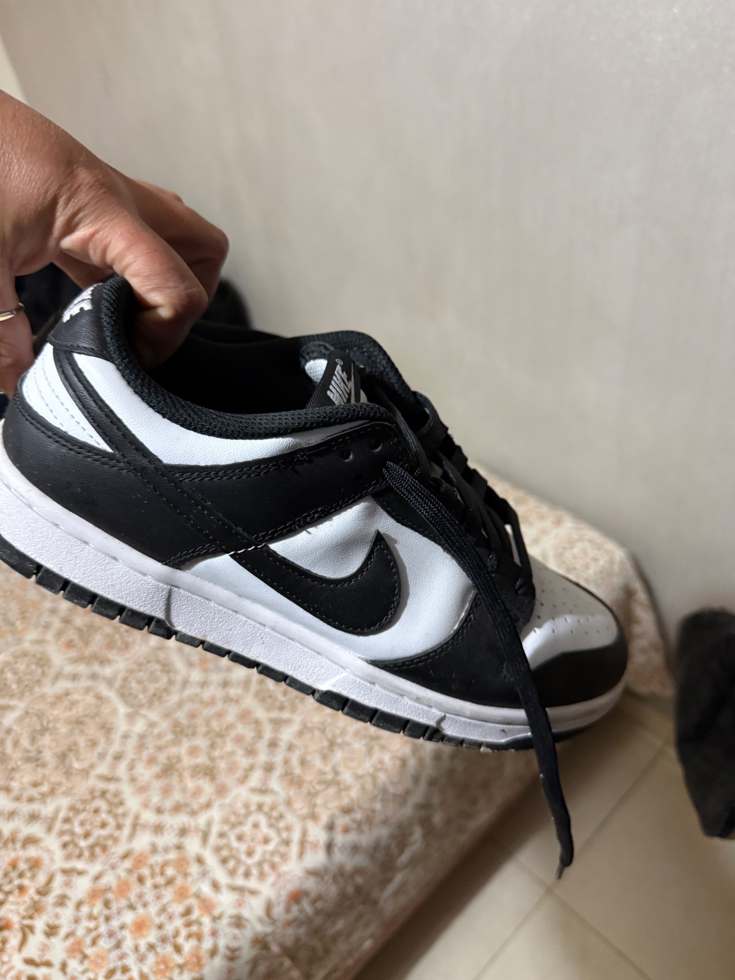 נעל של נייק Nike - נייקי יד שנייה בנמיז - Nemyz