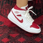 Air jordan 1 Mid ג'ורדן – Jordan יד שנייה בנמיז - Nemyz