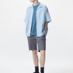 יוניקלו מכנס קצר יוניקלו – Uniqlo יד שנייה בנמיז - Nemyz
