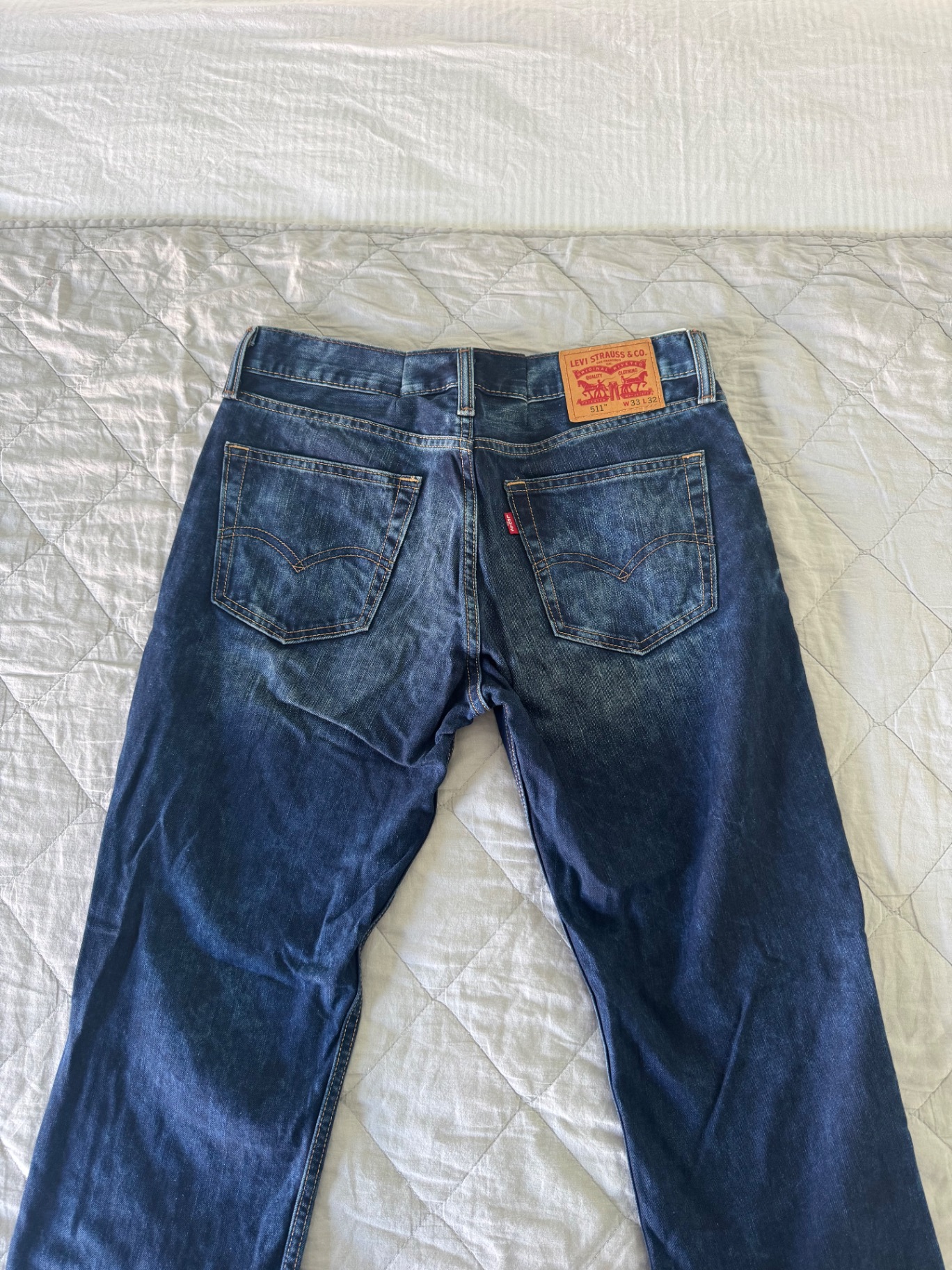 ליוויס 511 Levi's - ליווייס יד שנייה בנמיז - Nemyz