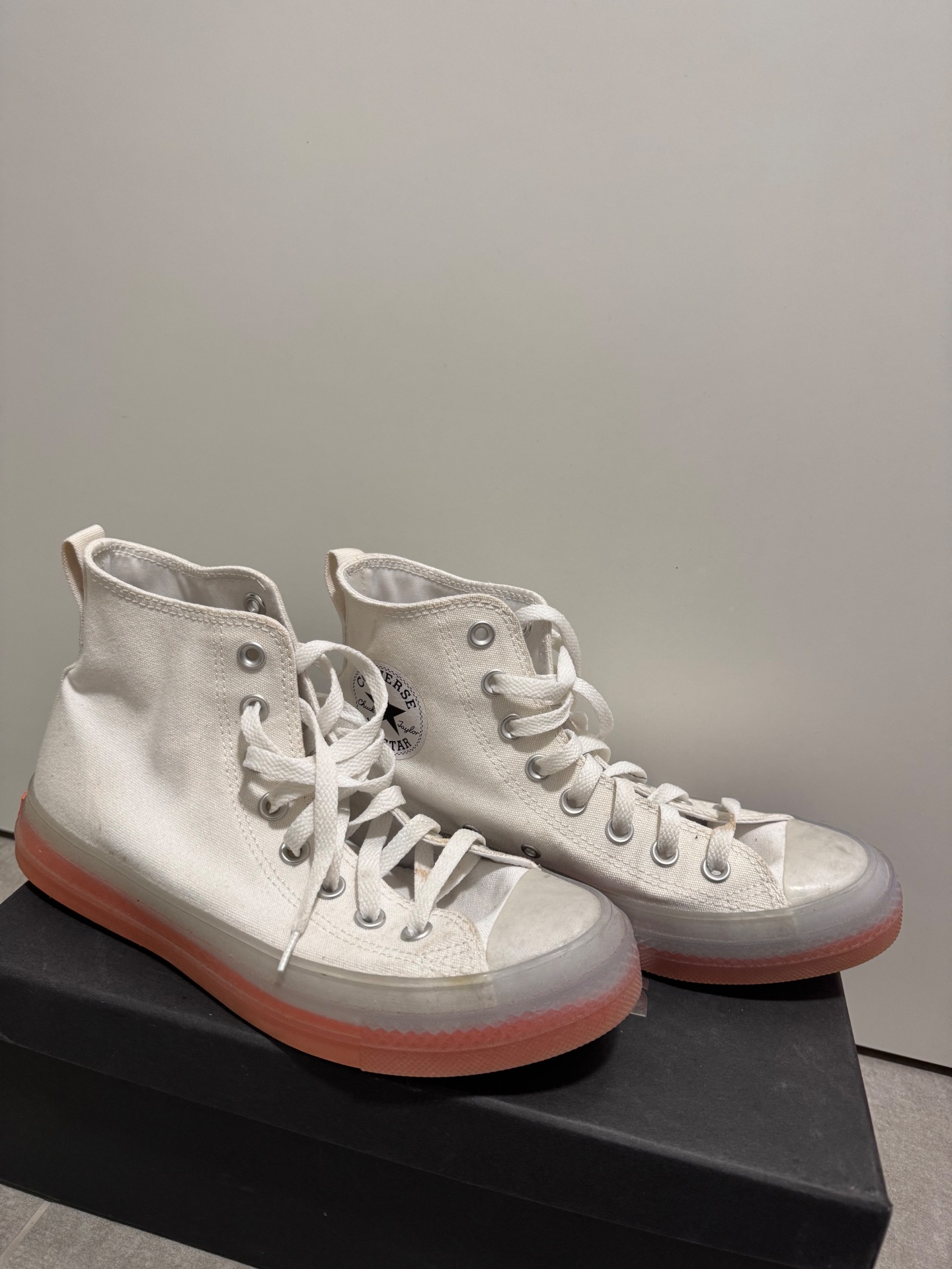אולסטאר יוניסקס Converse (All-Star) – קונברס (אול-סטאר) יד שנייה בנמיז - Nemyz