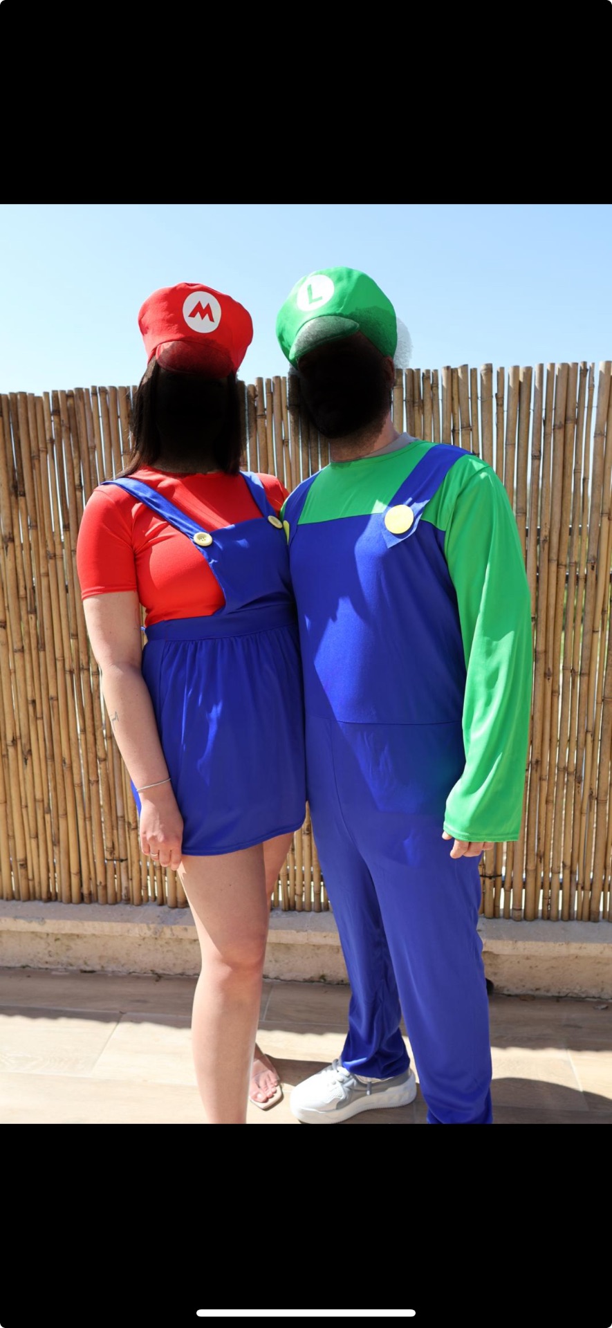 תחפושות לפורים זוגי אחר יד שנייה בנמיז - Nemyz