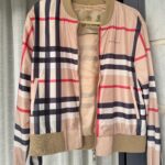 ג׳קט נילון ברברי Burberry – ברברי יד שנייה בנמיז - Nemyz
