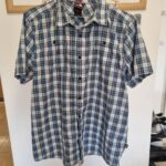 חולצה קשואל גברים נורת' פייס – The North Face יד שנייה בנמיז - Nemyz