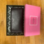 ארנק שחור Kate Spade Kate Spade – קייט ספייד​ יד שנייה בנמיז - Nemyz