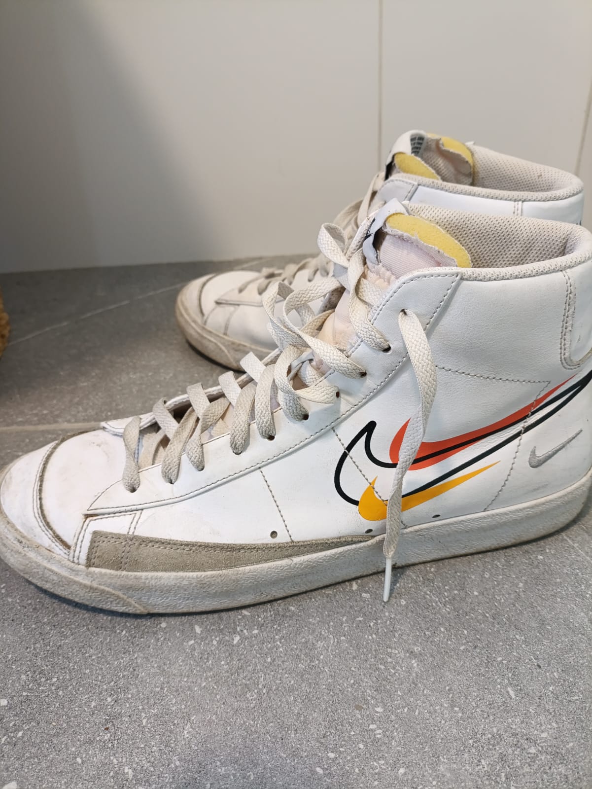 Nike blazer mid 77 Nike - נייקי יד שנייה בנמיז - Nemyz
