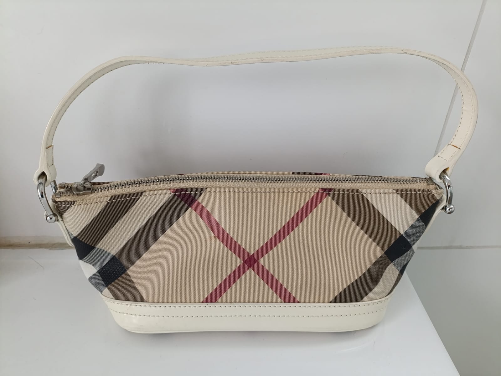 vintage burberry bag Burberry – ברברי יד שנייה בנמיז - Nemyz