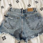 מכנסון גינס ברשקה Bershka – ברשקה יד שנייה בנמיז - Nemyz