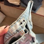 ג׳ינס סטרייט Topshop Topshop-טופ שופ יד שנייה בנמיז - Nemyz