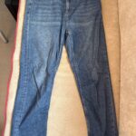 ג׳ינס סטרייט Topshop Topshop-טופ שופ יד שנייה בנמיז - Nemyz