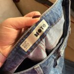 ג׳ינס סטרייט Topshop Topshop-טופ שופ יד שנייה בנמיז - Nemyz