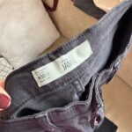 ג׳ינס סקיני Topshop Topshop-טופ שופ יד שנייה בנמיז - Nemyz
