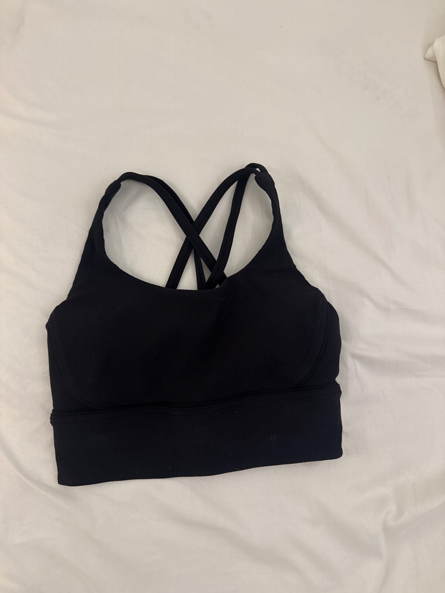 Lululemon Top Lululemon - לולולמון יד שנייה בנמיז - Nemyz