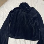 חולצה מבד קורדורוי Bershka – ברשקה יד שנייה בנמיז - Nemyz