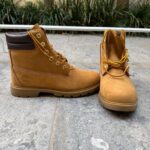 מגפי טימברלנד Timberland - טימברלנד יד שנייה בנמיז - Nemyz
