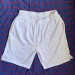שורט כותנה S.wear S.wear יד שנייה בנמיז - Nemyz