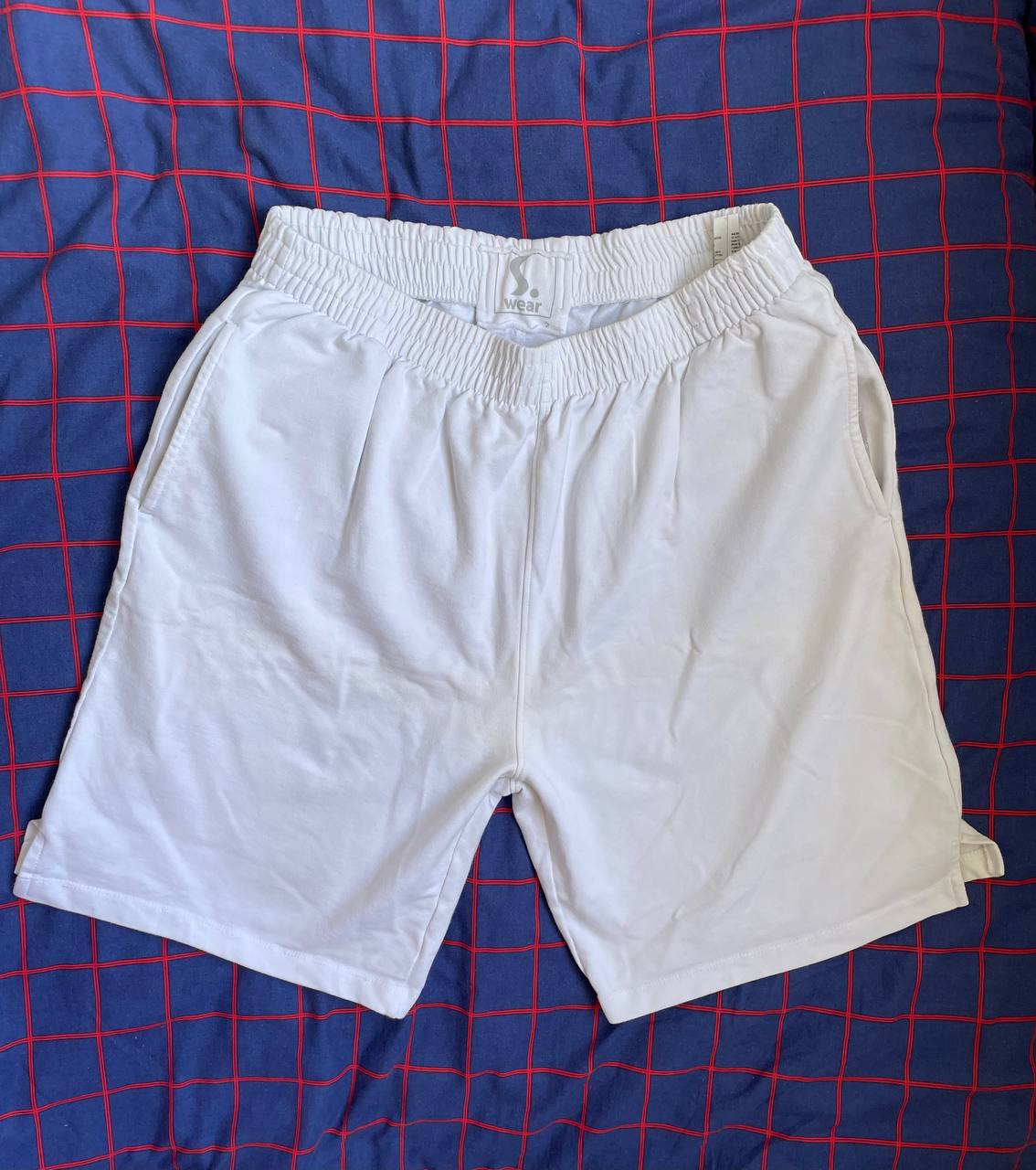 שורט כותנה S.wear S.wear יד שנייה בנמיז - Nemyz