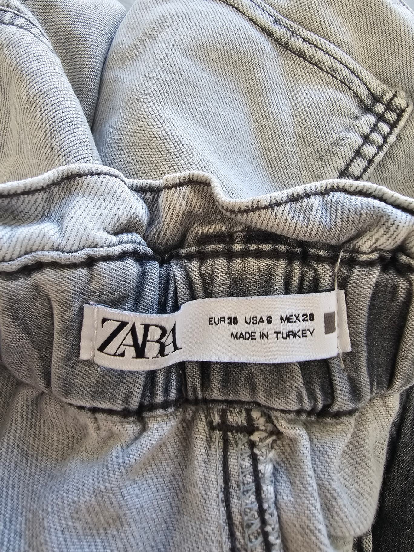 ג’ינס zara Zara - זארה יד שנייה בנמיז - Nemyz