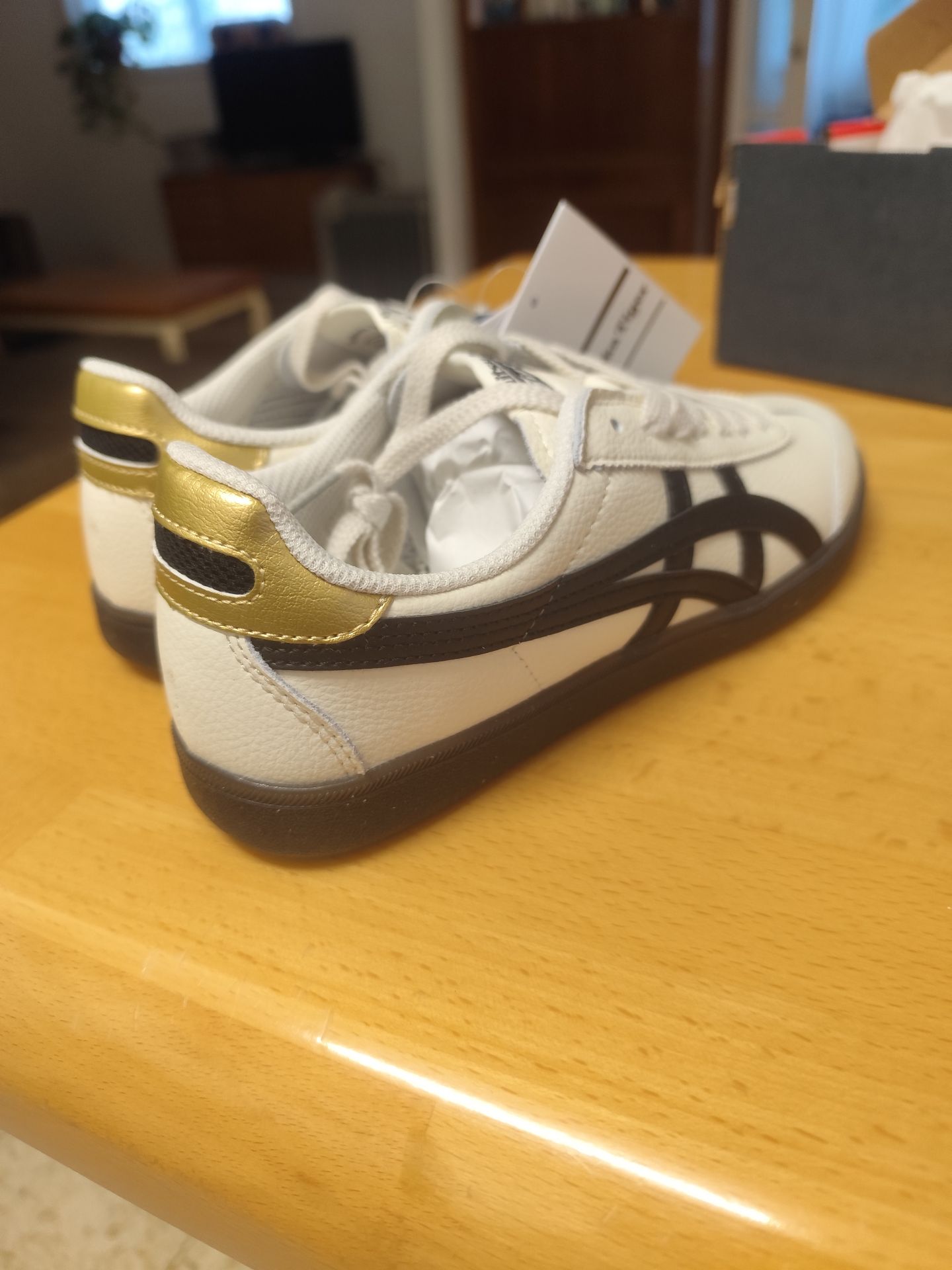 נעלי Ontisuka tiger Asics – אסיקס יד שנייה בנמיז - Nemyz