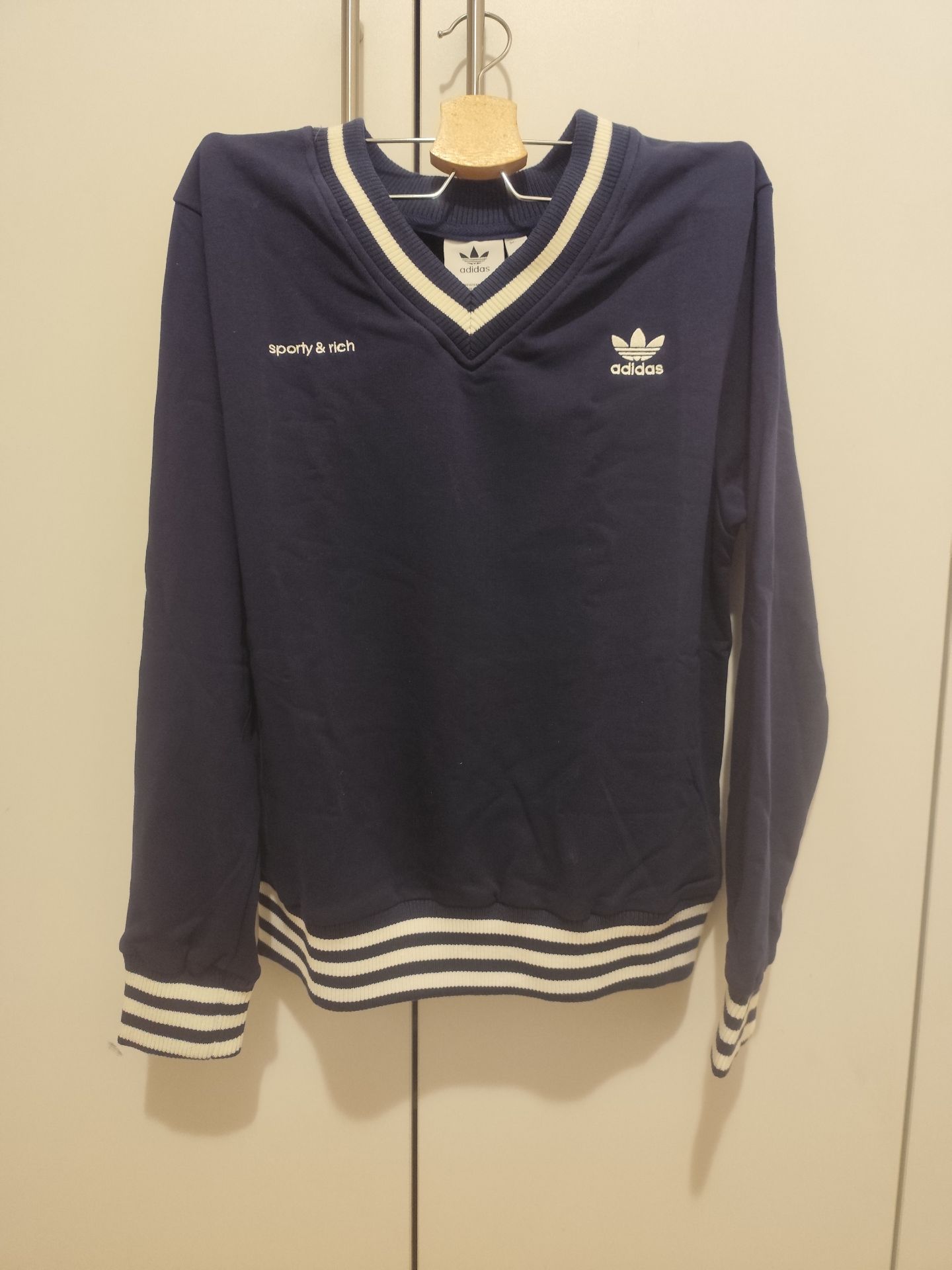סווטשירט אדידס Adidas – אדידס יד שנייה בנמיז - Nemyz