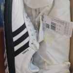 סמבה אדידס עור נשים Adidas – אדידס יד שנייה בנמיז - Nemyz